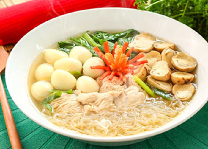 3 Resep Bihun Kuah yang Lezat dan Mudah Dibuat di Rumah