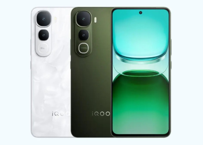 iQOO Z10 Lite Jadi Paket Lengkap: Layar AMOLED, Ketahanan Militer, hingga Dual Speaker Stereo