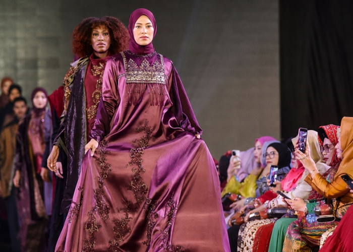 Padang Fashion Summit 2026 Gaet 160 Tenant Budaya Meriahkan HJK Ke-357