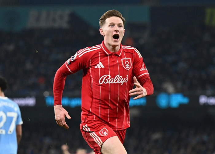 Manchester City Sepakat Rekrut Elliot Anderson dari Nottingham Forest dengan Nilai Fantastis