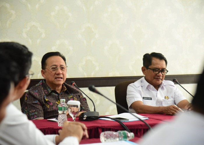 Irman Gusman Kunjungi Padang Pariaman, Siap Kawal Aspirasi Infrastruktur dan Investasi Daerah