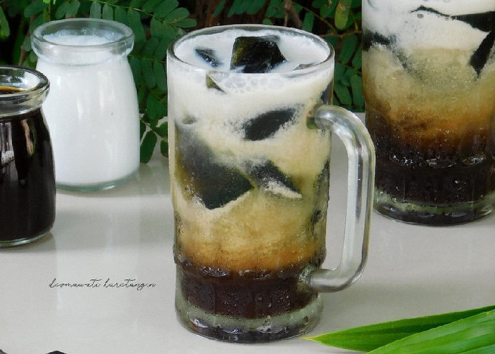  Resep Aia Aka, Minuman Tradisional Minang yang Segar dan Menyehatkan
