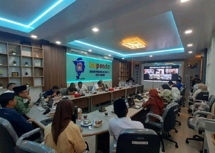 Wawako Padang Ingatkan Ancaman Miskin Baru, Desak Pemulihan Ekonomi Pascabencana Segera Dilakukan