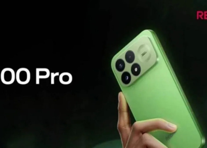 Redmi K100 Pro dan Pro Max Resmi Rilis Bawa Kamera 200MP dan Baterai Raksasa