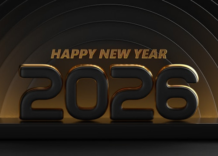 Sambut 2026 dengan Persiapan Lebih Matang, Ini Hitung Mundurnya dan Fakta Unik Tahun Depan