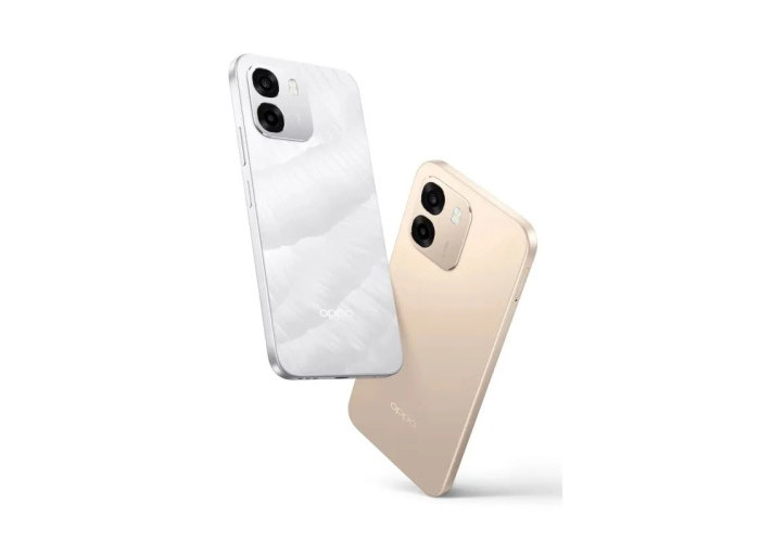 Oppo Debutkan Oppo A6k: Baterai Jumbo 7.000 mAh dan Standar Militer IP69