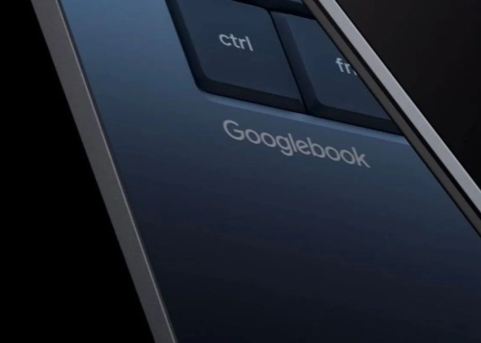 GoogleBook Bertenaga Gemini Intelligence, Lenovo Googlebook 15 Bawa Spesifikasi Kelas Kakap