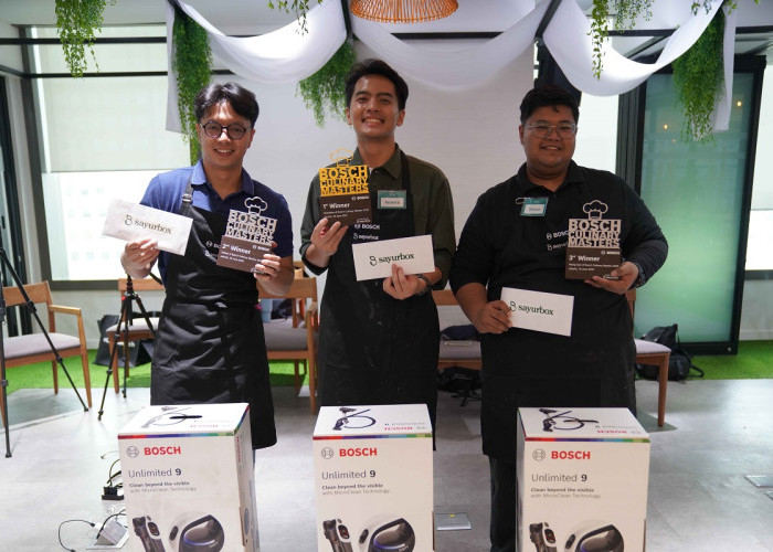 Transformasi Dapur Pintar: Solusi Praktis untuk Gaya Hidup Modern