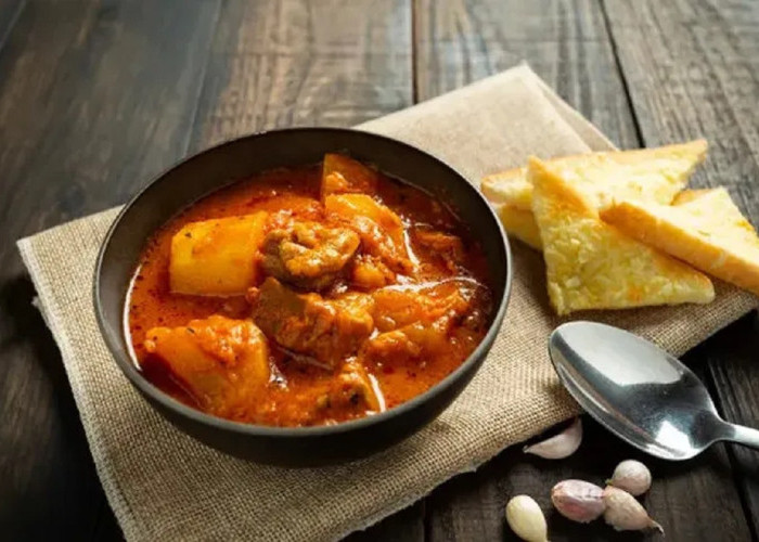 Resep Gulai Gajebo Khas Padang, Hidangan Tradisional Penuh Cita Rasa