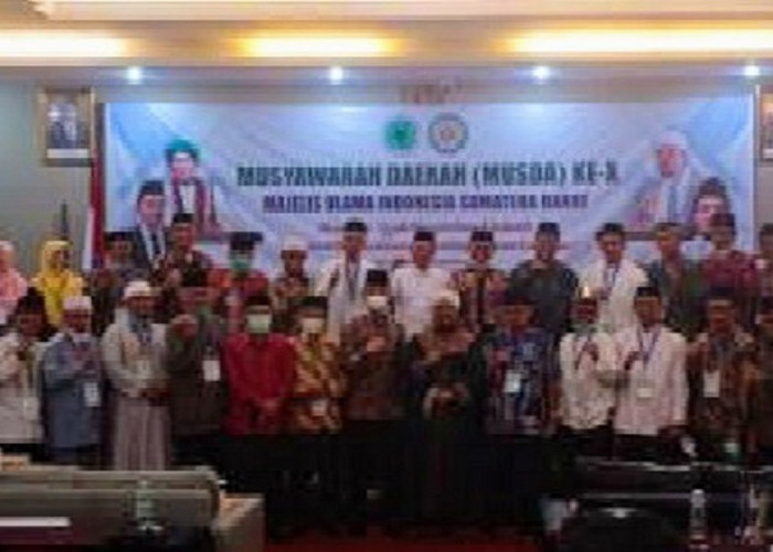 MUI Sumbar Tegas Tolak Sertifikasi Tanah Ulayat, Sebut Bertentangan dengan Nilai Adat dan Syariat