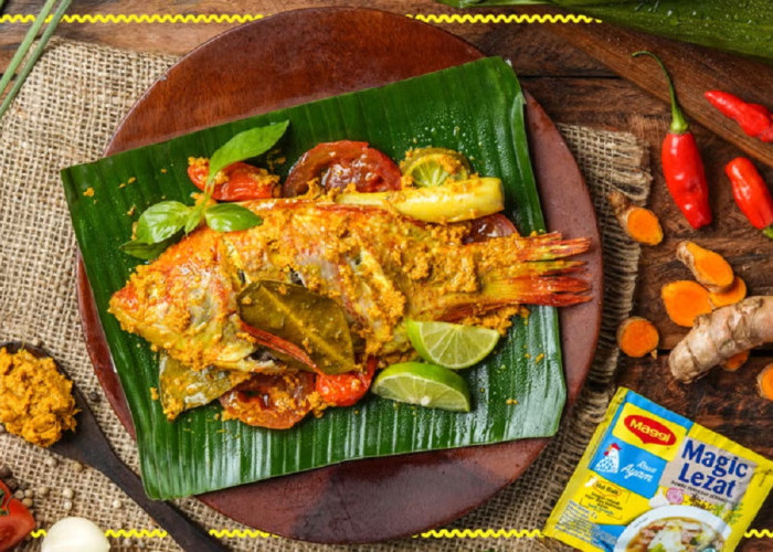 Resep Pepes Ikan Mas Kemangi: Rahasia Bumbu Meresap dan Bebas Amis