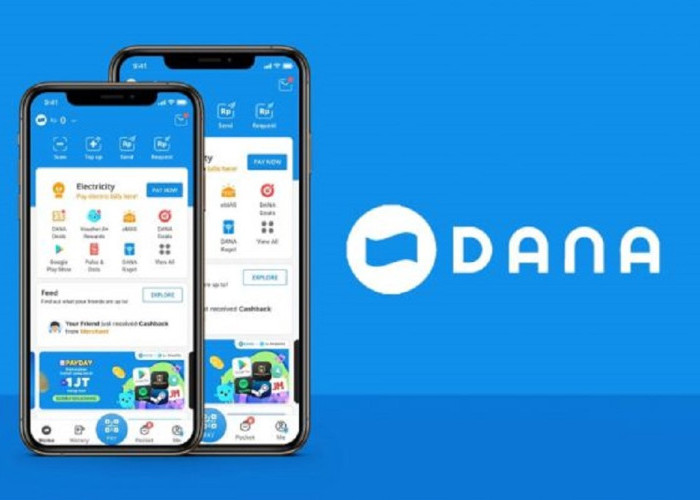 Apakah DANA Aman untuk Menyimpan Uang? Simak Penjelasan dan Tips Amannya