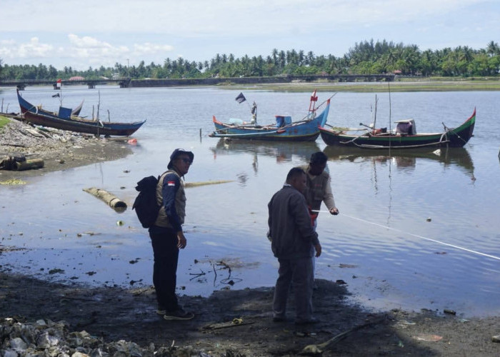 KKP Verifikasi Calon Lokasi KNMP 2026 di Nagari Maligi Pasaman Barat