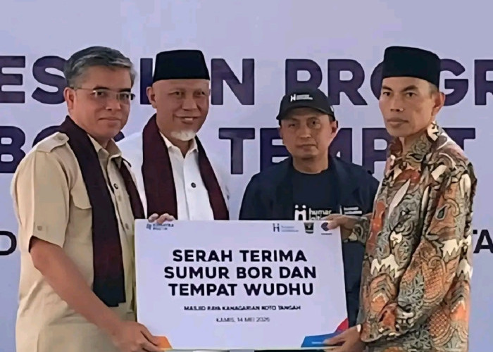 Pulihkan Lahan Produktif, Dinas PUPR Padang Percepat Rekonstruksi 16 Bendung Pascabencana