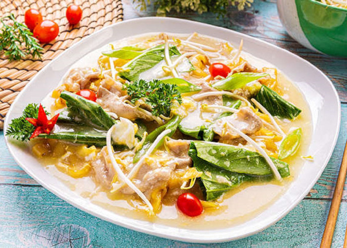 Resep Kwetiau Siram yang Gurih dan Lezat, Cocok untuk Menu Harian