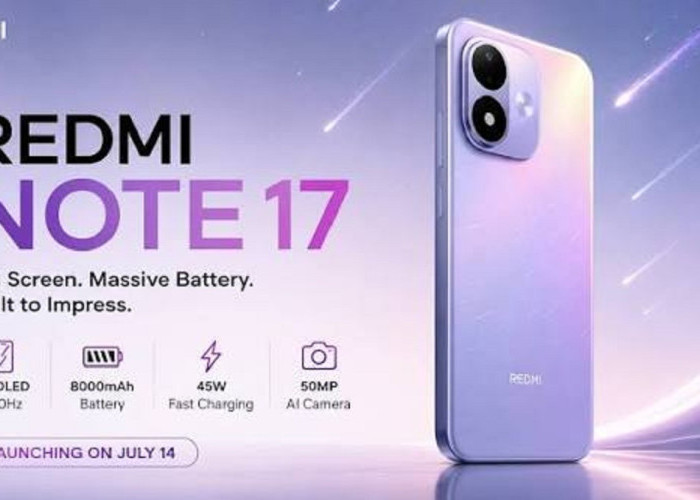 Bocoran Harga Global Redmi Note 17 Series Terungkap, Siap Rilis Empat Varian dengan Kamera 108MP