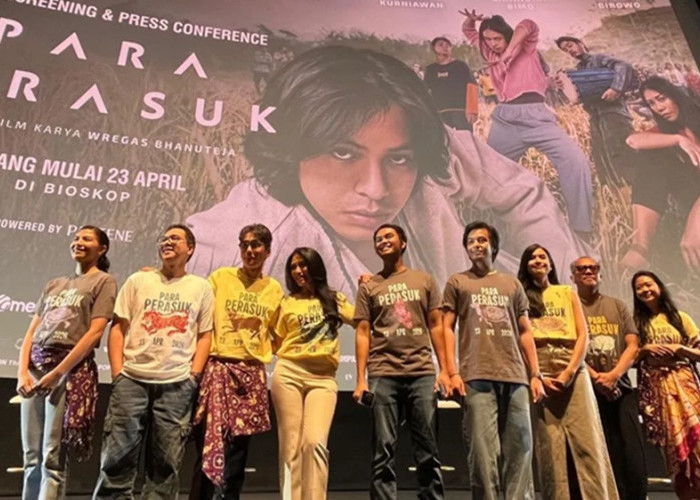 Bukan Film Horor, Sutradara Ungkap Obsesi Manusia dalam Film 