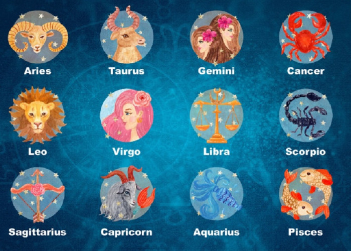 Ramalan Zodiak Hari Ini, Minggu 13 Juli 2025: Simak Peruntungan Cinta, Karier, dan Kesehatanmu!