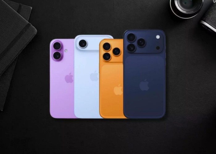 Punya Desain Mirip iPhone 17 Pro Max, Simak Daftar 6 HP Android Terbaik Lengkap dengan Harganya