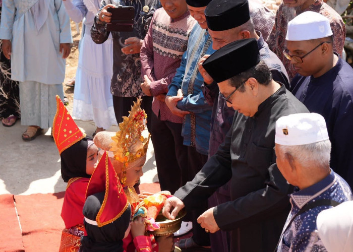 Pemprov Sumbar Tegaskan Pentingnya Pendidikan Al-Qur'an untuk Selamatkan Generasi Muda