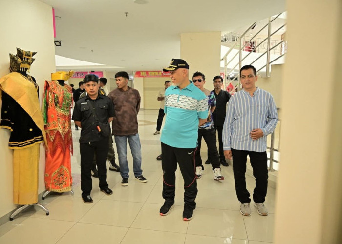 Gubernur Sumbar Dorong UMKM Go Digital untuk Perluas Pasar