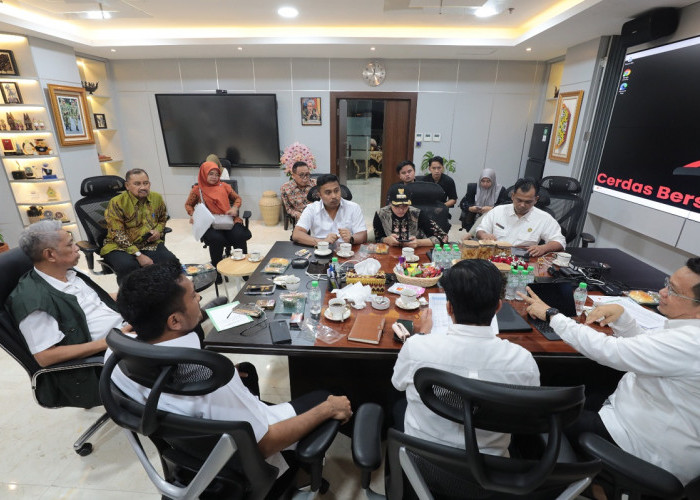 Pemprov Sumbar dan Kemensos Sepakati Pembangunan Sekolah Rakyat Senilai Rp500 Miliar