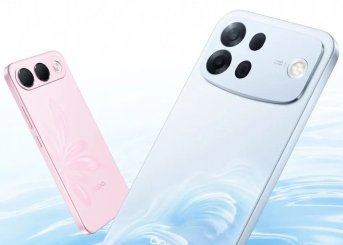 OPPO A7 Pro Series 5G Dilengkapi Baterai 10.000 mAh, Siap Rilis di Indonesia