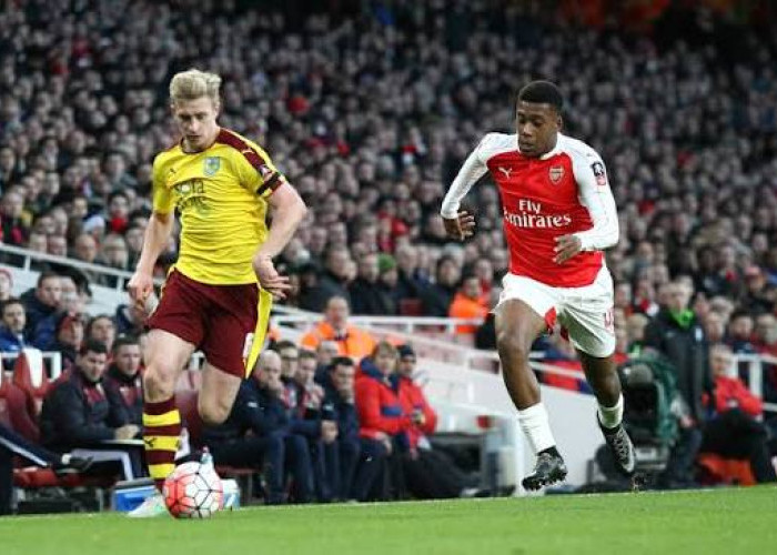 Burnley Coba Redam Laju Positif Arsenal di Liga Inggris