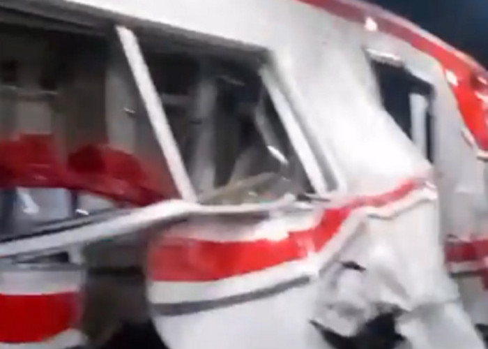 KAI Jamin Refund Tiket 100 Persen Imbas Tabrakan Maut di Bekasi Timur