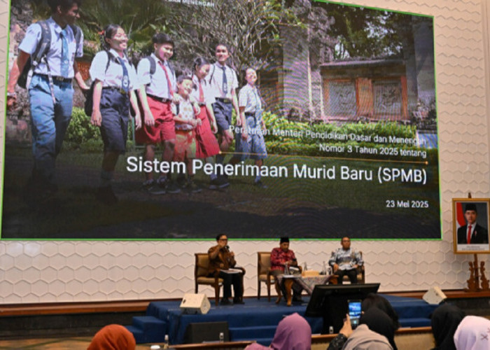 SPMB Dorong Kohesi Sosial, Wamendikdasmen Tegaskan Peran Sekolah dalam Inklusi