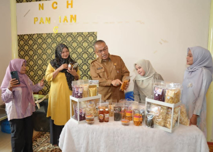 Siap Diresmikan November 2026, Pemprov Sumbar Jadikan NCH Pangian Pusat Ekraf dan Seni Budaya