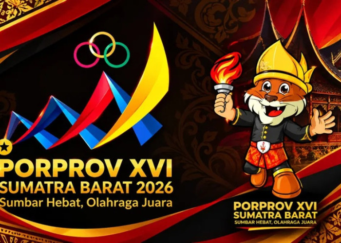 Bukittinggi Siap Gelar Pekan Olahraga Provinsi XVI Sumbar 2026