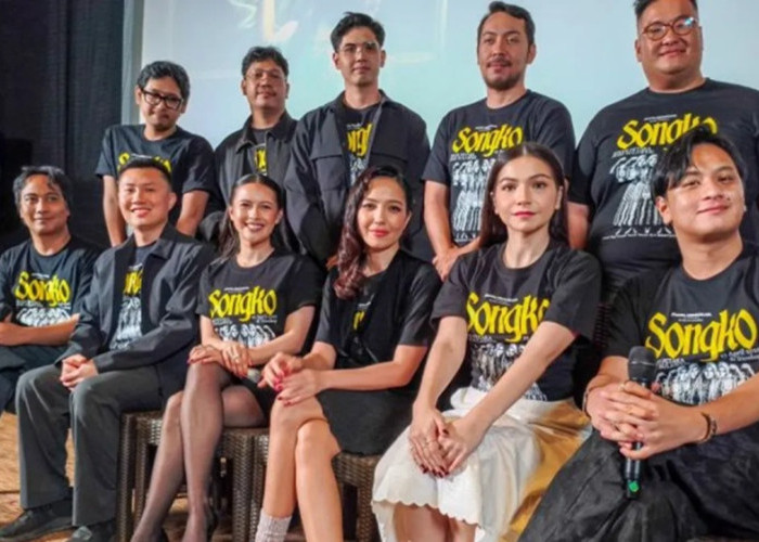 Film Songko Angkat Legenda Minahasa, Kisah Horor Desa Tomohon Siap Tayang