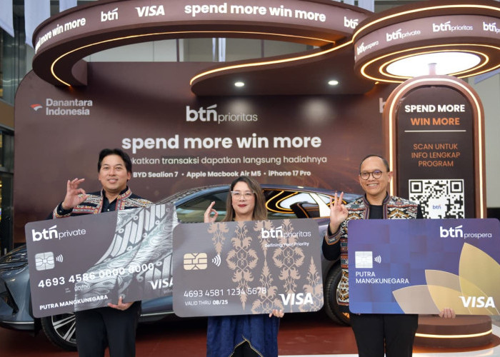 Bukan Cuma Soal Rumah, BTN Bangun Experience Lewat Fashion & Lifestyle