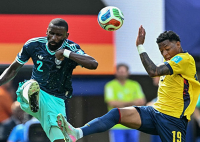 Tiket 32 Besar Piala Dunia 2026 Milik Ekuador Usai Tundukkan Jerman 2-1