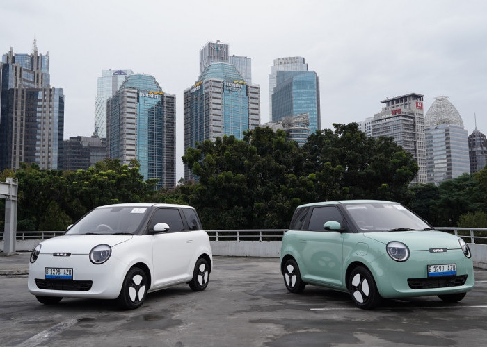 Gebrakan Pasar EV: Changan Lumin Sabet Penghargaan The Best Light EV di OTOMOTIF Award 2026