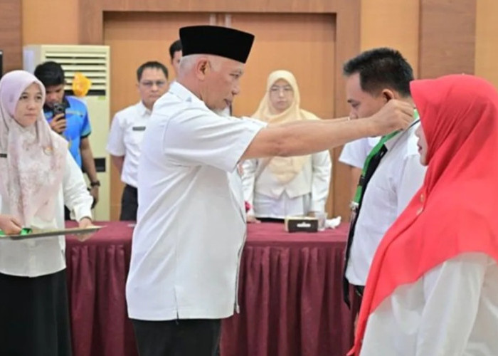 Gubernur Sumbar Ajak ASN Perkuat Budaya Menulis dan Kembangkan Pola Pikir Ilmiah
