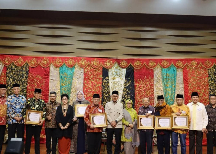 Mahyeldi Ajak Diaspora dan Perantau Minang Bersinergi Bangun Sumbar