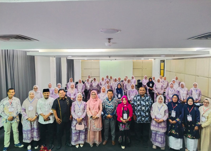 Ketua GOW Pessel Tekankan Pentingnya Mindset Bisnis bagi Perempuan Pelaku Usaha