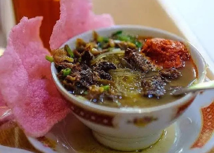  Resep Soto Padang, Cita Rasa Minang yang Bisa Dibuat di Rumah