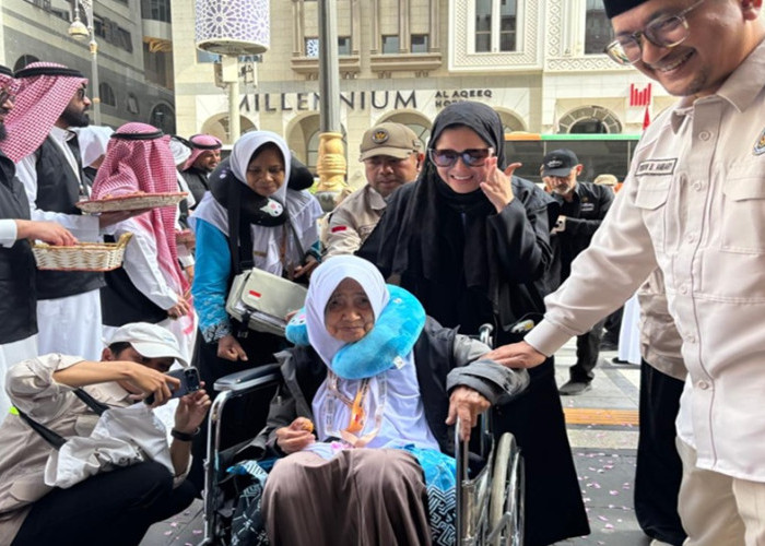 Hampir 6 Ribu Jemaah Calon Haji Indonesia Telah Tiba di Madinah