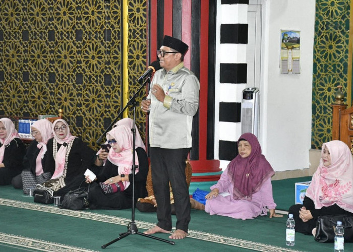 Cegah Kepanikan Warga, Kecamatan Padang Selatan Intensifkan Edukasi Jelang Drill Gempa dan Tsunami