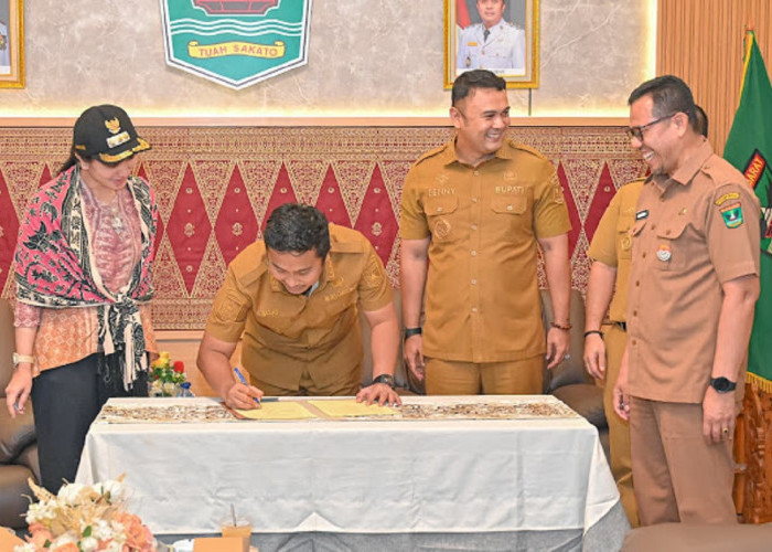 Pemprov Sumbar Kebut Pengusulan Kawasan SSD sebagai Proyek Strategis Nasional