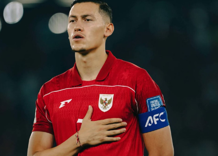 Daftar Calon Pengganti Jay Idzes: Rizky Ridho Pegang Ban Kapten, Lini Belakang Timnas Indonesia Tetap Kokoh