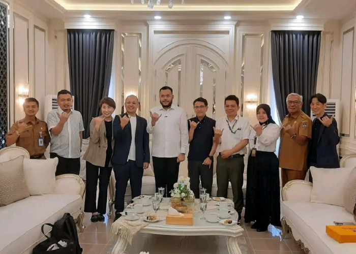 Padang-Okayama Menuju 