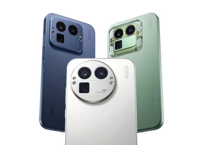 Realme Rilis GT8 Pro di China, Usung Modul Kamera Lepas-Pasang dan Kolaborasi Ricoh GR