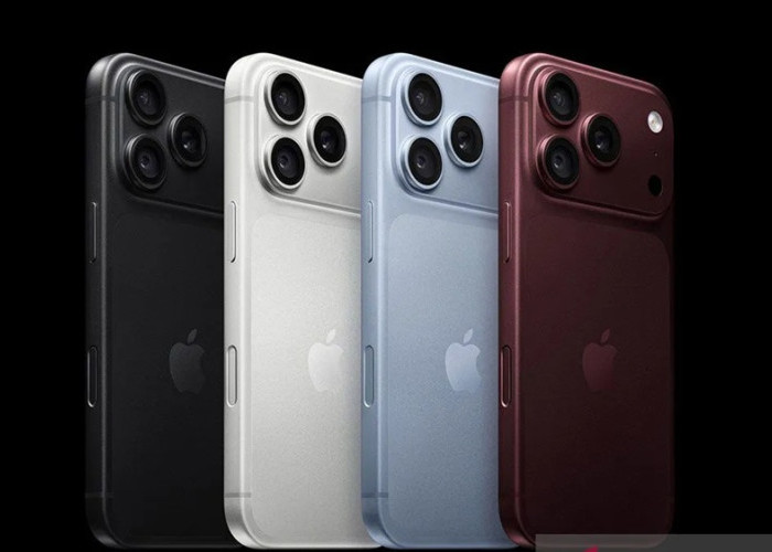 Resmi Meluncur! Ini Spesifikasi Lengkap serta Harga iPhone 18 Pro dan 18 Pro Max