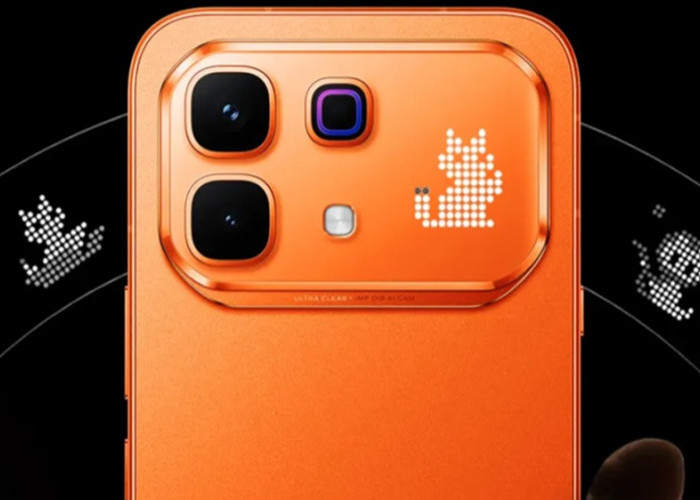 Bocoran Desain Infinix Note 60 Pro Terungkap! Siap Meluncur 13 April