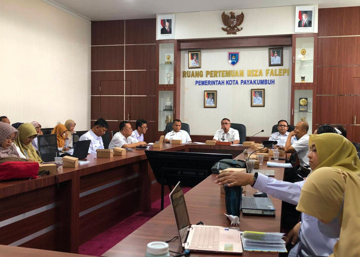 SAKIP Berbasis AI Siap Diterapkan, Payakumbuh Perkuat Akuntabilitas dan Kualitas Pelayanan Publik