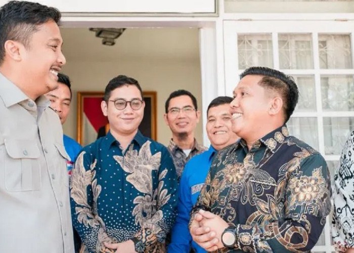 Temui Vasko Ruseimy, Wali Kota Sibolga Minta Maaf atas Pelanggaran Pukat Harimau